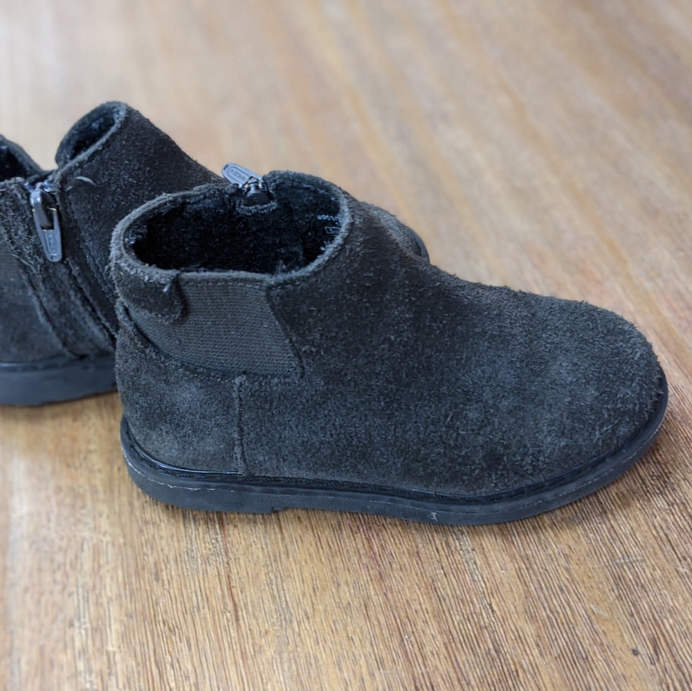 Zara Boots